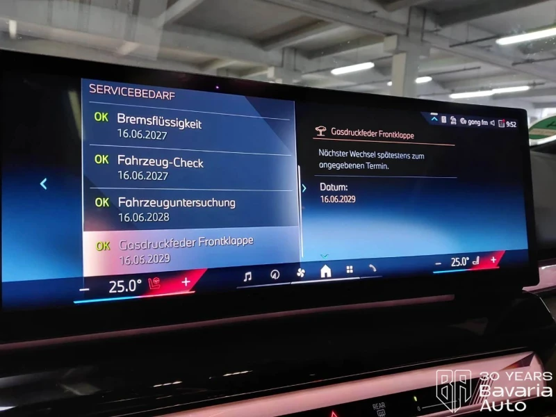 BMW i5 40 eDrive Touring M Sport Paket, снимка 11 - Автомобили и джипове - 52835354