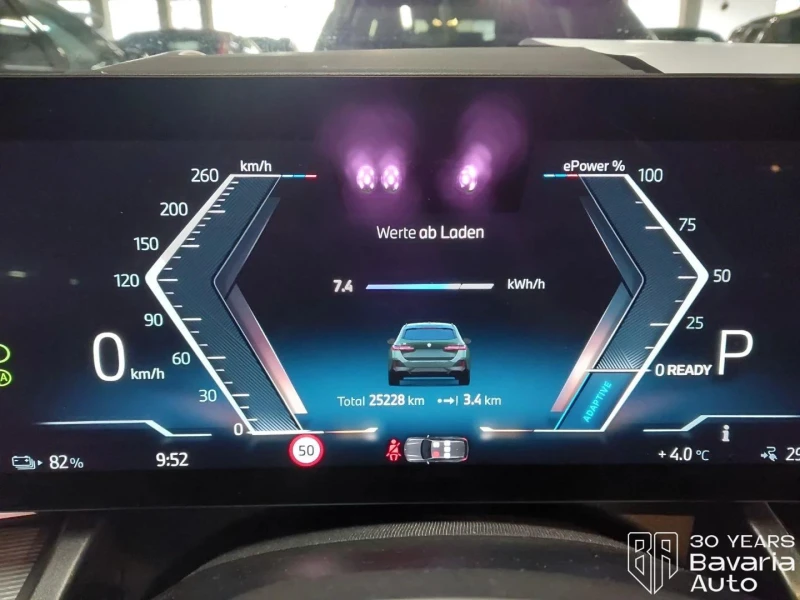 BMW i5 40 eDrive Touring M Sport Paket, снимка 10 - Автомобили и джипове - 52835354