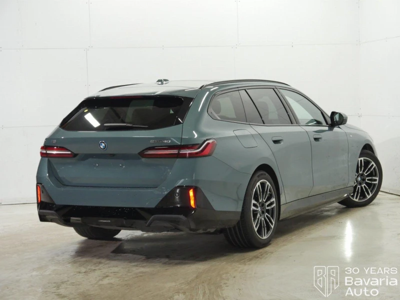 BMW i5 40 eDrive Touring M Sport Paket, снимка 3 - Автомобили и джипове - 52835354