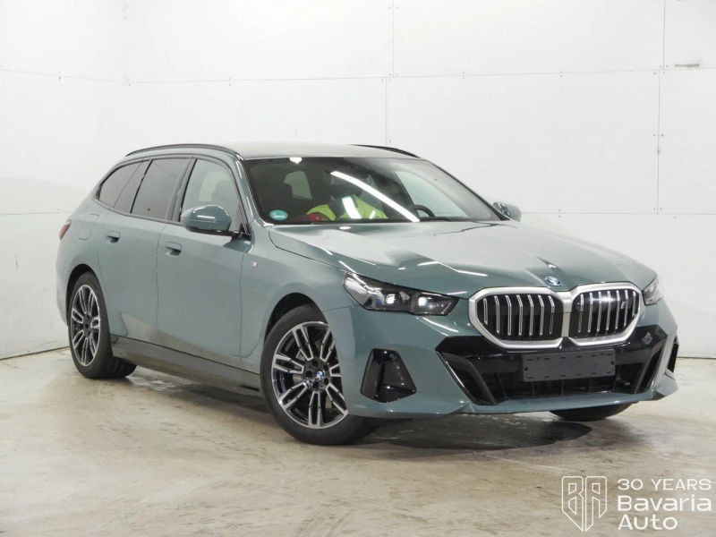 BMW i5 40 eDrive Touring M Sport Paket, снимка 4 - Автомобили и джипове - 52835354