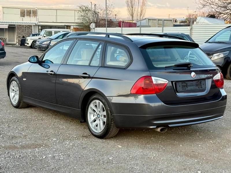 BMW 320 163кс* Кожа* Климатроник* Уникат, снимка 3 - Автомобили и джипове - 52859968