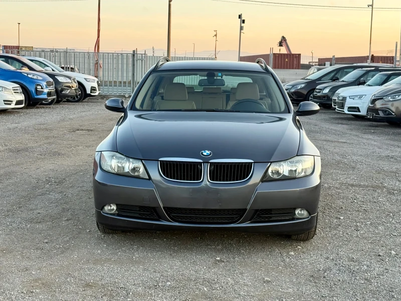 BMW 320 163кс* Кожа* Климатроник* Уникат, снимка 17 - Автомобили и джипове - 52859968