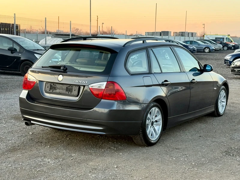 BMW 320 163кс* Кожа* Климатроник* Уникат, снимка 5 - Автомобили и джипове - 52859968