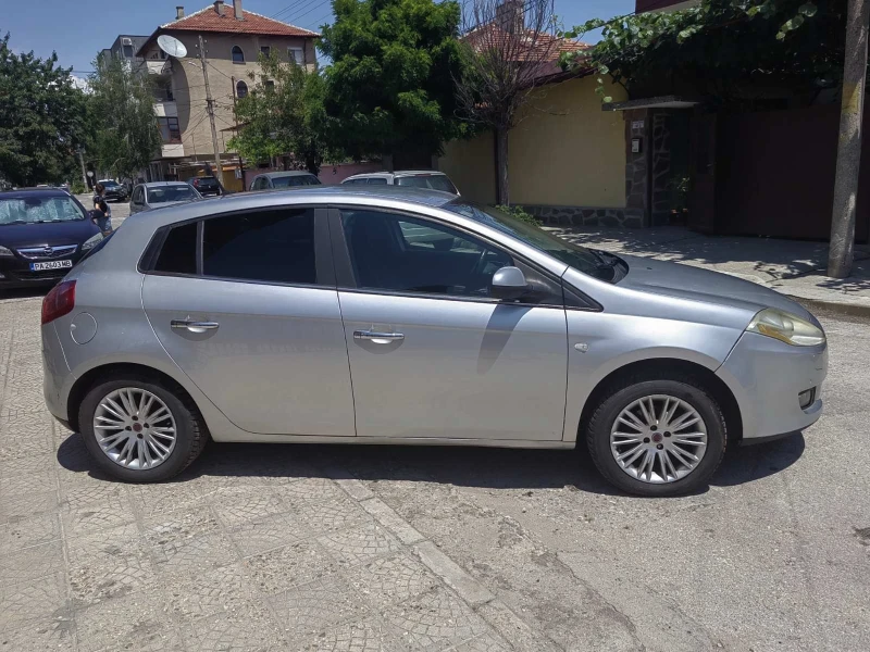 Fiat Bravo, снимка 8 - Автомобили и джипове - 52971915