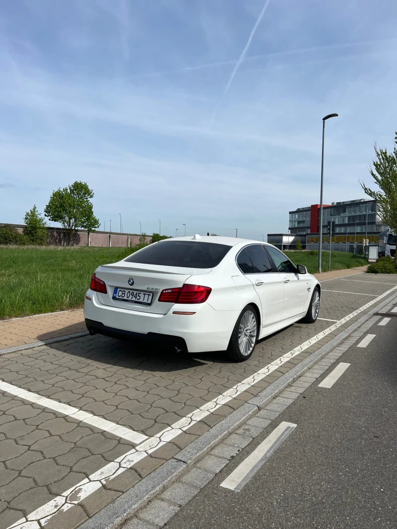BMW 535, снимка 4 - Автомобили и джипове - 53097922