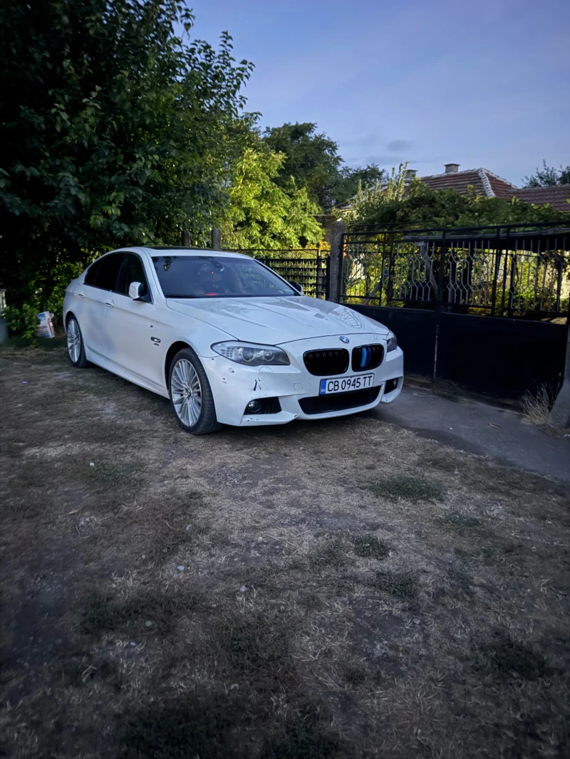 BMW 535