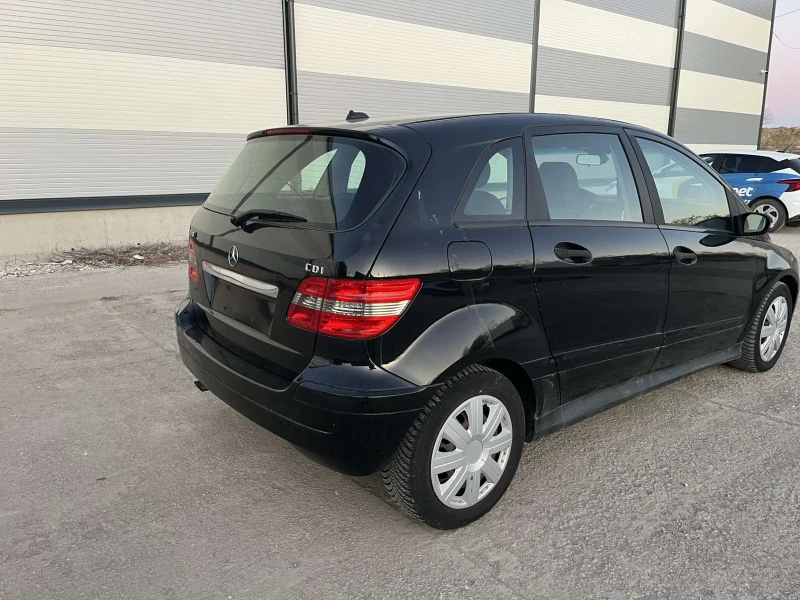 Mercedes-Benz B 180 180 CDI, снимка 3 - Автомобили и джипове - 53168903