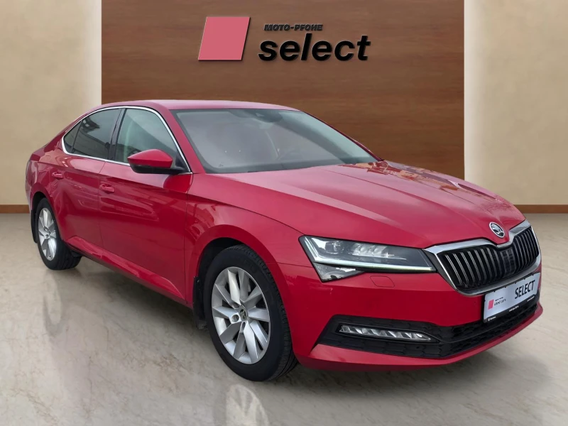 Skoda Superb 2.0 TDI, снимка 3 - Автомобили и джипове - 53429596