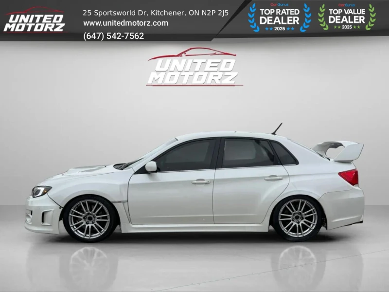 Subaru Impreza  WRX STI STAGE 2 TUNED С РЕГИСТРАЦИЯ & АВТОКРЕДИТ, снимка 6 - Автомобили и джипове - 53457274