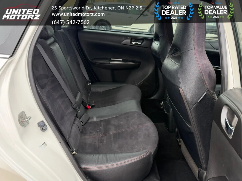 Subaru Impreza  WRX STI STAGE 2 TUNED С РЕГИСТРАЦИЯ & АВТОКРЕДИТ, снимка 11 - Автомобили и джипове - 53457274