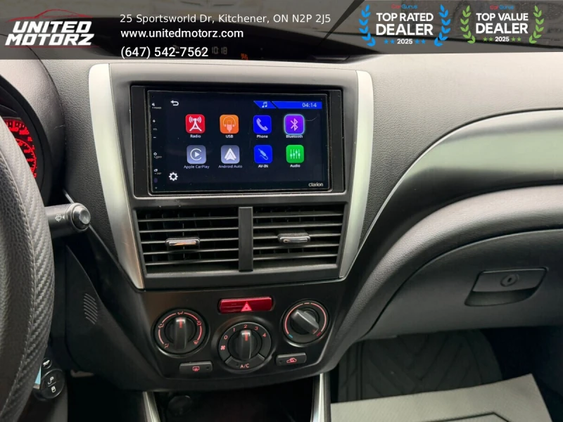 Subaru Impreza  WRX STI STAGE 2 TUNED С РЕГИСТРАЦИЯ & АВТОКРЕДИТ, снимка 10 - Автомобили и джипове - 53457274