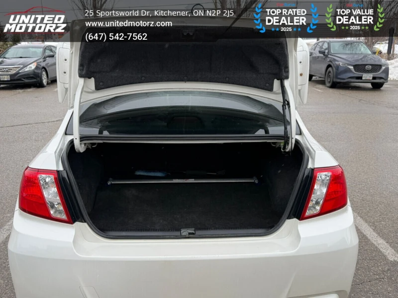 Subaru Impreza  WRX STI STAGE 2 TUNED С РЕГИСТРАЦИЯ & АВТОКРЕДИТ, снимка 15 - Автомобили и джипове - 53457274