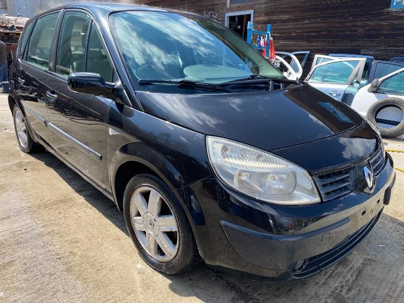 Renault Scenic 1.5 dci , снимка 2 - Автомобили и джипове - 44157077