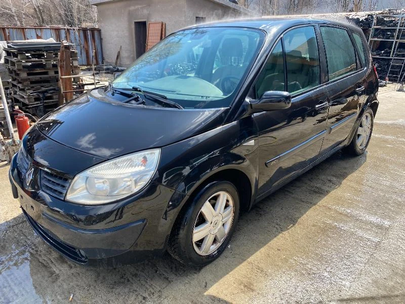 Renault Scenic 1.5 dci  - [1] 