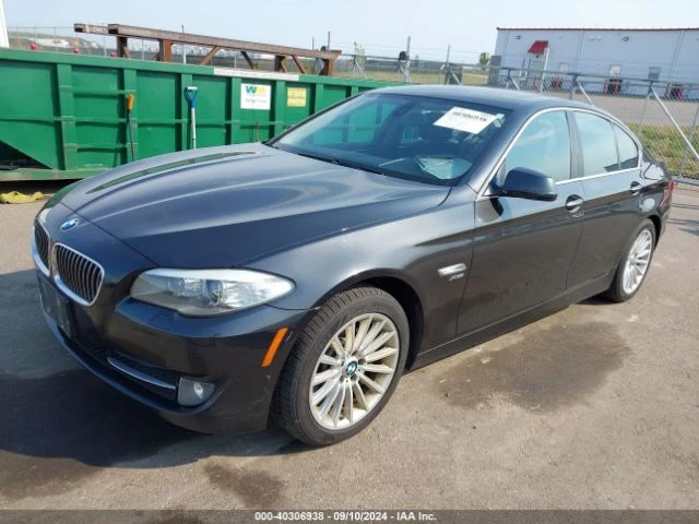 BMW 535 I XDRIVE, снимка 2 - Автомобили и джипове - 47355573