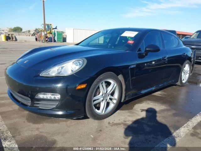 Porsche Panamera, снимка 2 - Автомобили и джипове - 48724477