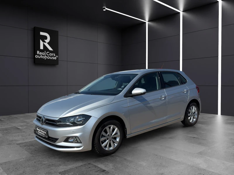 VW Polo 1.0 TSI* DSG* DIGITAL* CARPLAY* - 31800 лв. - 13971370 1