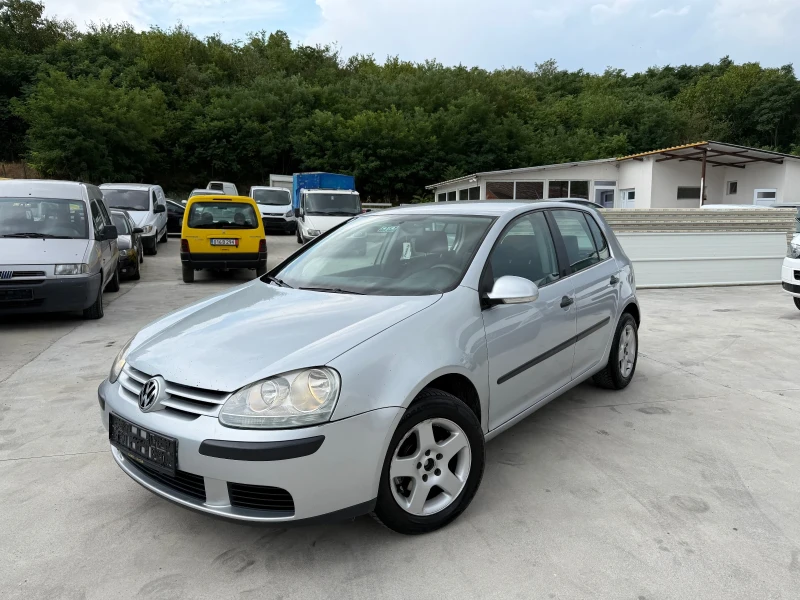 VW Golf 1.9TDI 90К.С. - 4999 лв. - 45239586 1