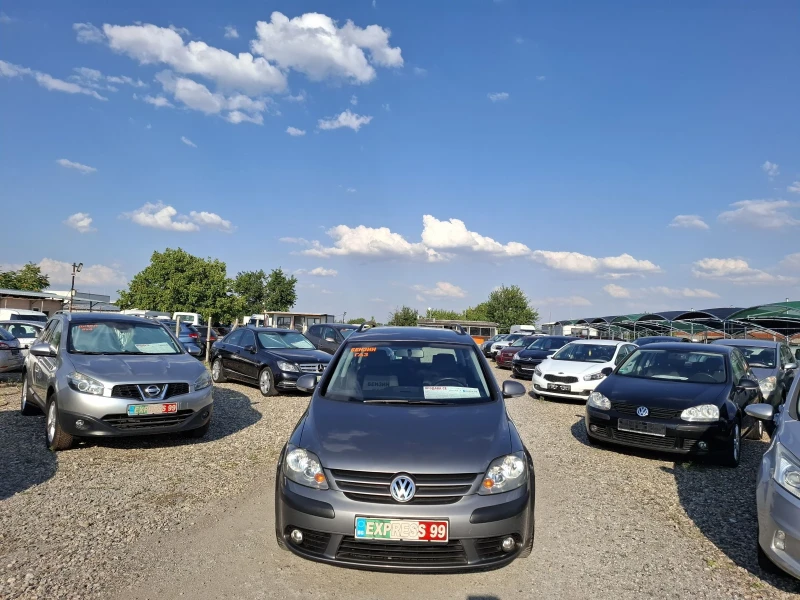 VW Golf Plus 1.6i AGY 102kc - 8800 лв. - 95898864 1
