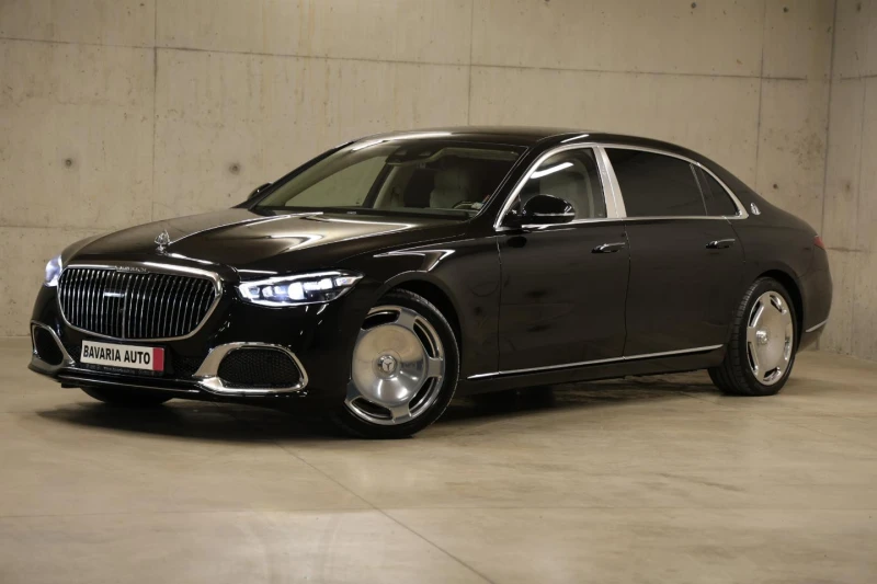 Mercedes-Benz S 580 MAYBACH - 265500 лв. - 11840324 1