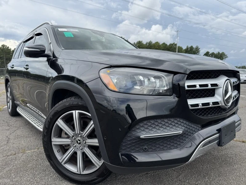 Mercedes-Benz GLS 450 PANO/BURMESTER/ОБДУХВАНЕ/360 KAMEPA/LANE ASSIST - 69800 лв. - 77164549 1