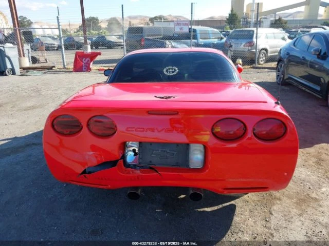 Chevrolet Corvette * Възможност за Лизинг*  - изображение 6