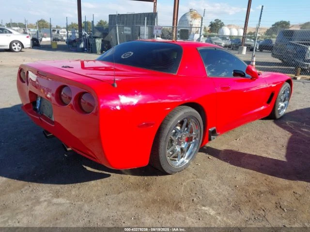 Chevrolet Corvette * Възможност за Лизинг*  - изображение 4