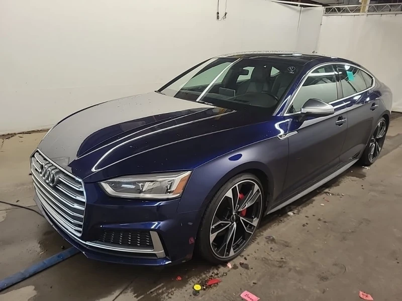 Audi S5 * TECHNIK * CARFAX * ЦЕНА ДО БЪЛГАРИЯ - 42350 лв. / 21653.21 € - 40447968 1