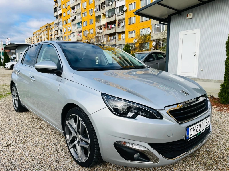Peugeot 308 1.6 HDI NAVI-TOP - 13300 лв. / 6800.18 € - 36548206 1