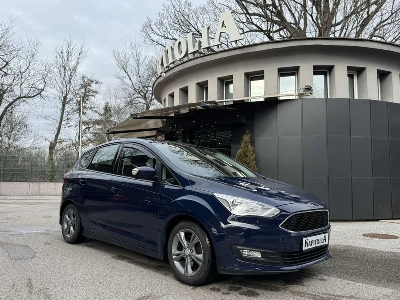 Ford C-max