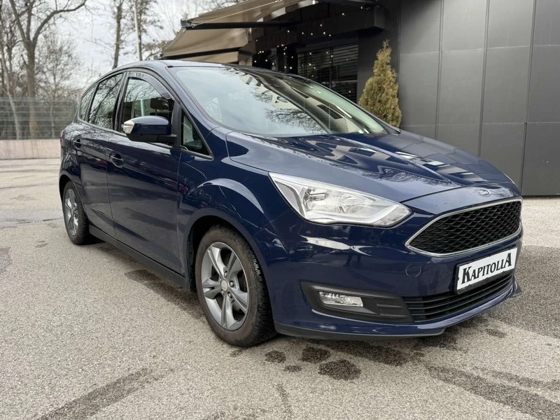 Ford C-max, снимка 4 - Автомобили и джипове - 53496973