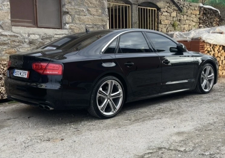 Audi S8, снимка 3 - Автомобили и джипове - 53848417
