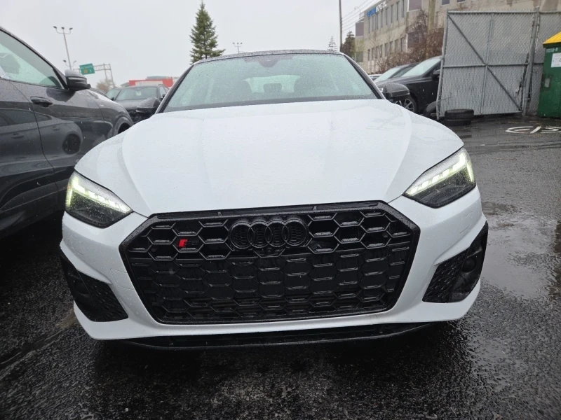 Audi S5 Sportback* Prestige* Червен салон* 360* 2ключа, снимка 3 - Автомобили и джипове - 54516047