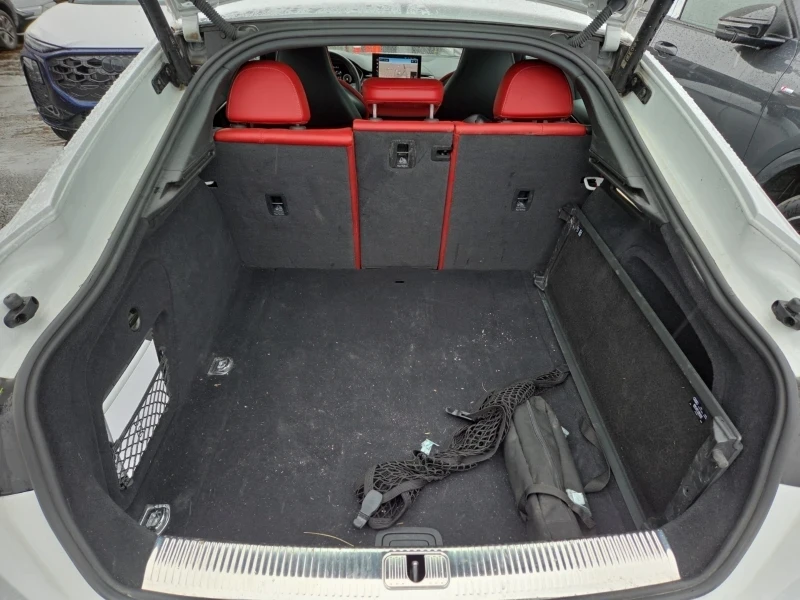 Audi S5 Sportback* Prestige* Червен салон* 360* 2ключа, снимка 7 - Автомобили и джипове - 54516047