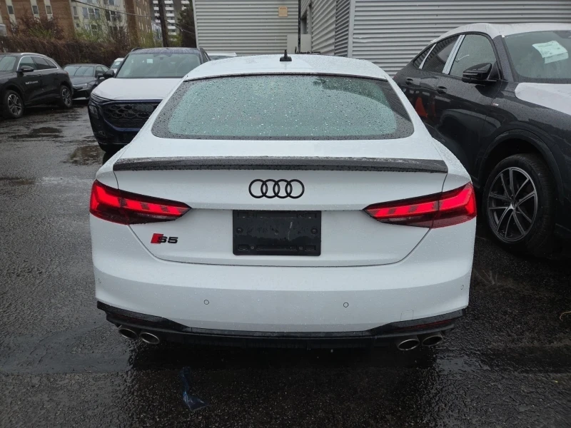 Audi S5 Sportback* Prestige* Червен салон* 360* 2ключа, снимка 5 - Автомобили и джипове - 54516047