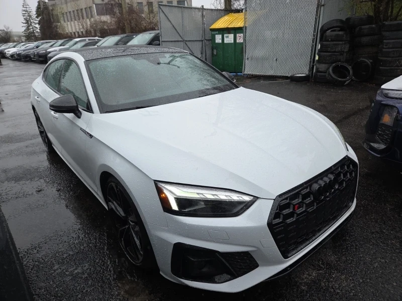 Audi S5 Sportback* Prestige* Червен салон* 360* 2ключа