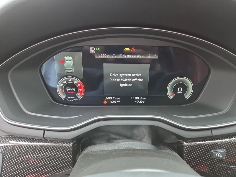 Audi S5 Sportback* Prestige* Червен салон* 360* 2ключа, снимка 14 - Автомобили и джипове - 54516047
