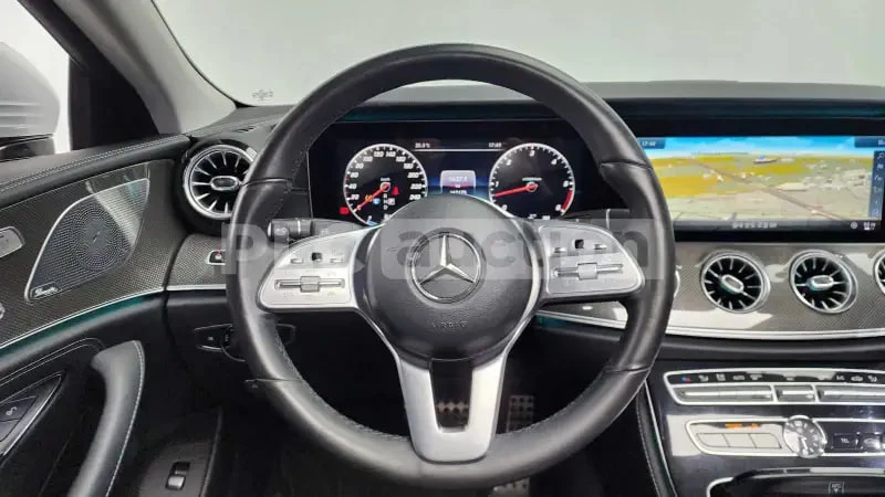 Mercedes-Benz CLS 400 4MATIC * BURMASTER* ���������* 360 ������*  | Mobile.bg � ����������� 9