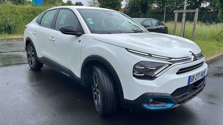 Citroen C4X Electric 50kW Feel Pack ���������� 12000��  | Mobile.bg � ����������� 1