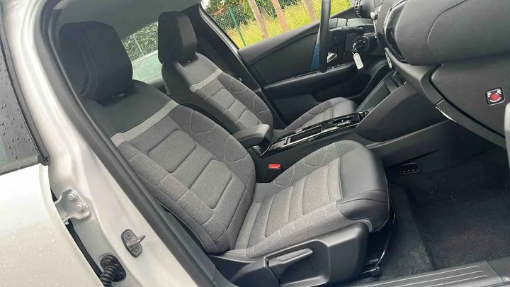 Citroen C4X Electric 50kW Feel Pack ���������� 12000��  | Mobile.bg � ����������� 4