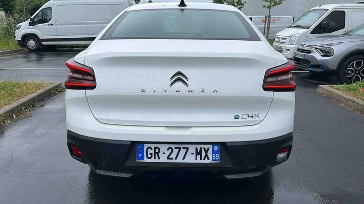 Citroen C4X Electric 50kW Feel Pack ���������� 12000��  | Mobile.bg � ����������� 7