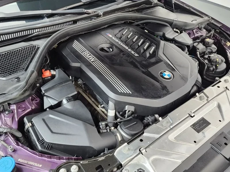 BMW 340 (G20) M340I, снимка 5 - Автомобили и джипове - 56356720