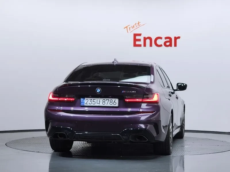 BMW 340 (G20) M340I, снимка 3 - Автомобили и джипове - 56356720