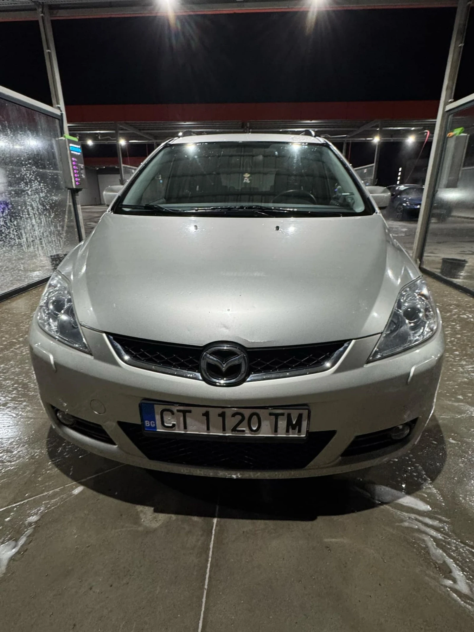 Mazda 5, снимка 1