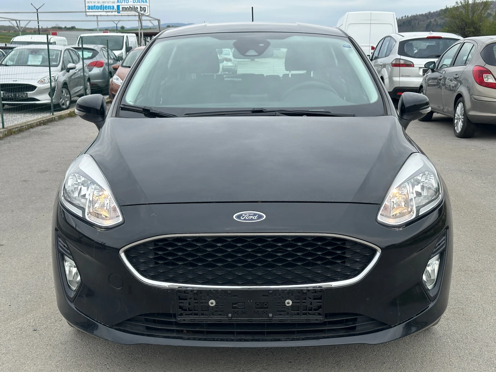 Ford Fiesta 1.5 Titanium, снимка 1