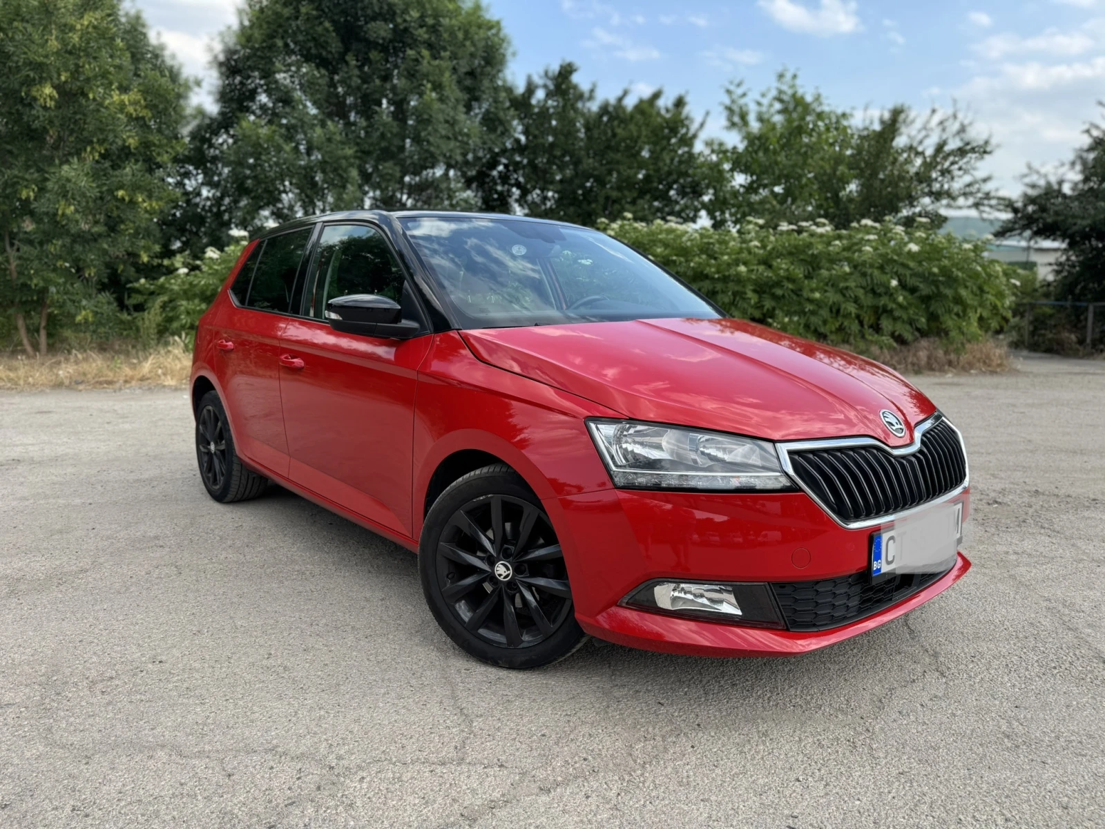 Skoda Fabia, снимка 1