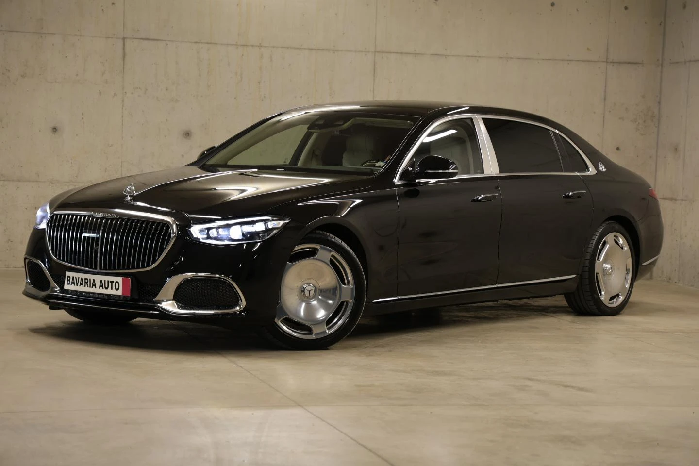 Mercedes-Benz S 580 MAYBACH, снимка 1