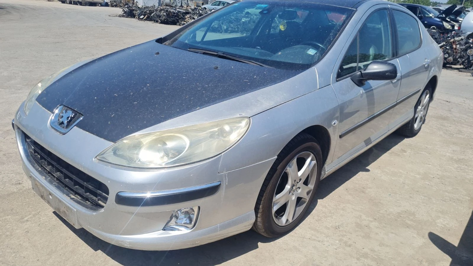 Peugeot 407 2.0HDI 136KS - изображение 3