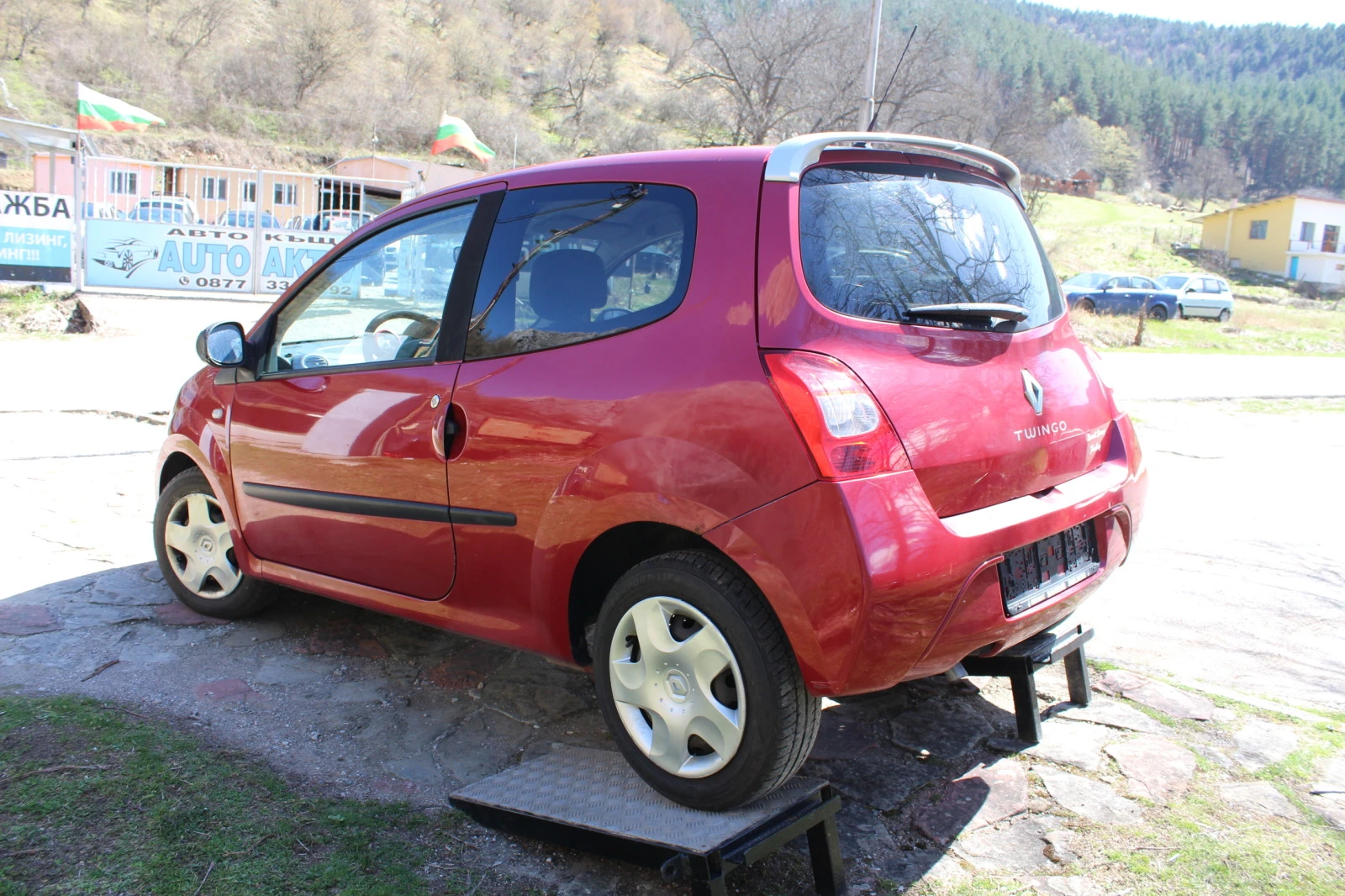 Renault Twingo 1.2I RIP CURL - изображение 7