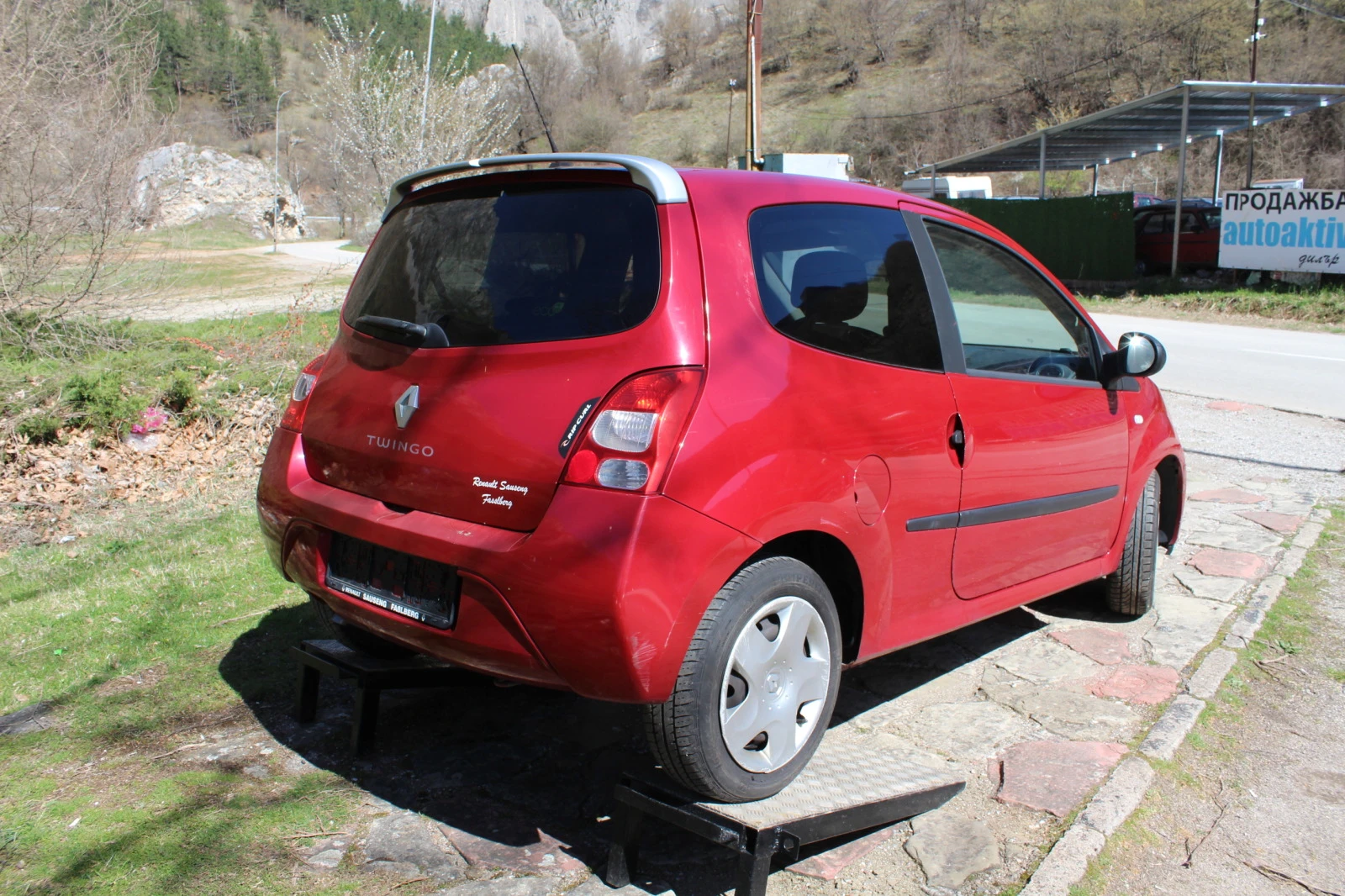 Renault Twingo 1.2I RIP CURL - изображение 4